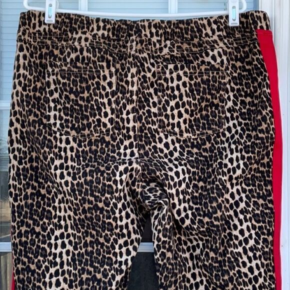 Take 50% OFF- Like An Angel Animal Prints Pant, Size-3X - Picture 6 of 10